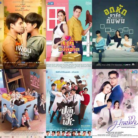 the best thai drama|10 most heartfelt Thai dramas on Netflix